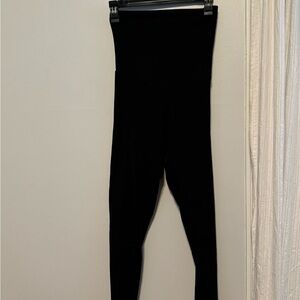 Motherhood Maternity Black Leggings